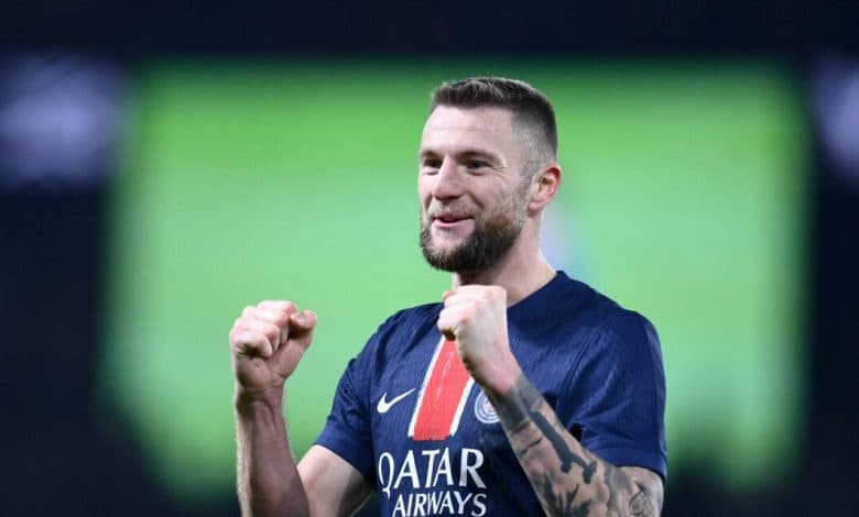 PSG : départ imminent pour Škriniar, direction la Turquie <span style="font-family: var(--wp--preset--font-family--manrope); font-size: var(--wp--preset--font-size--large); letter-spacing: -0.1px;"></span>