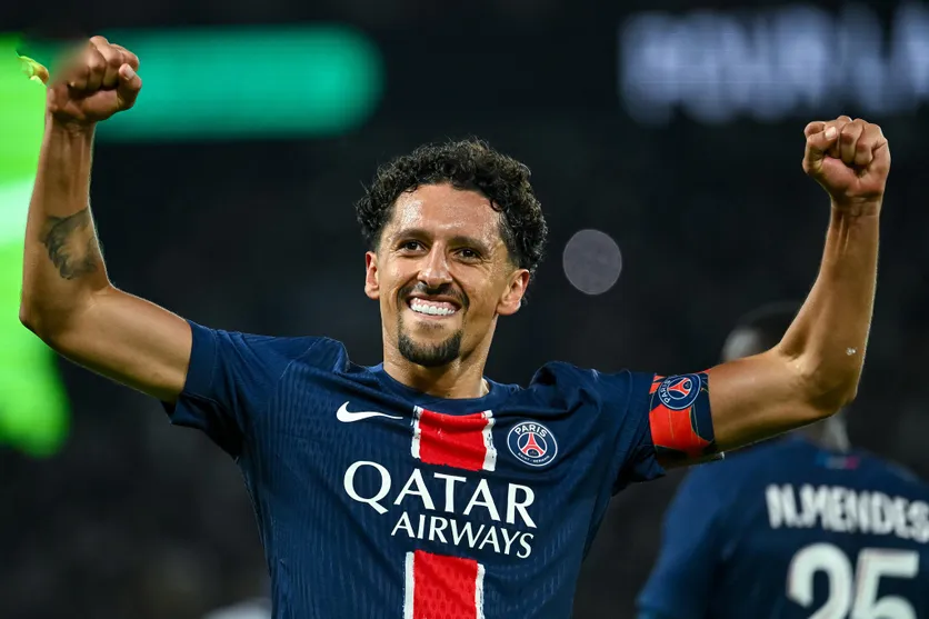 PSG : Marquinhos prolonge l’histoire et repousse les offres étrangères