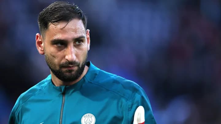Vers un départ de Gianluigi Donnarumma ? Le PSG accélère pour sa succession