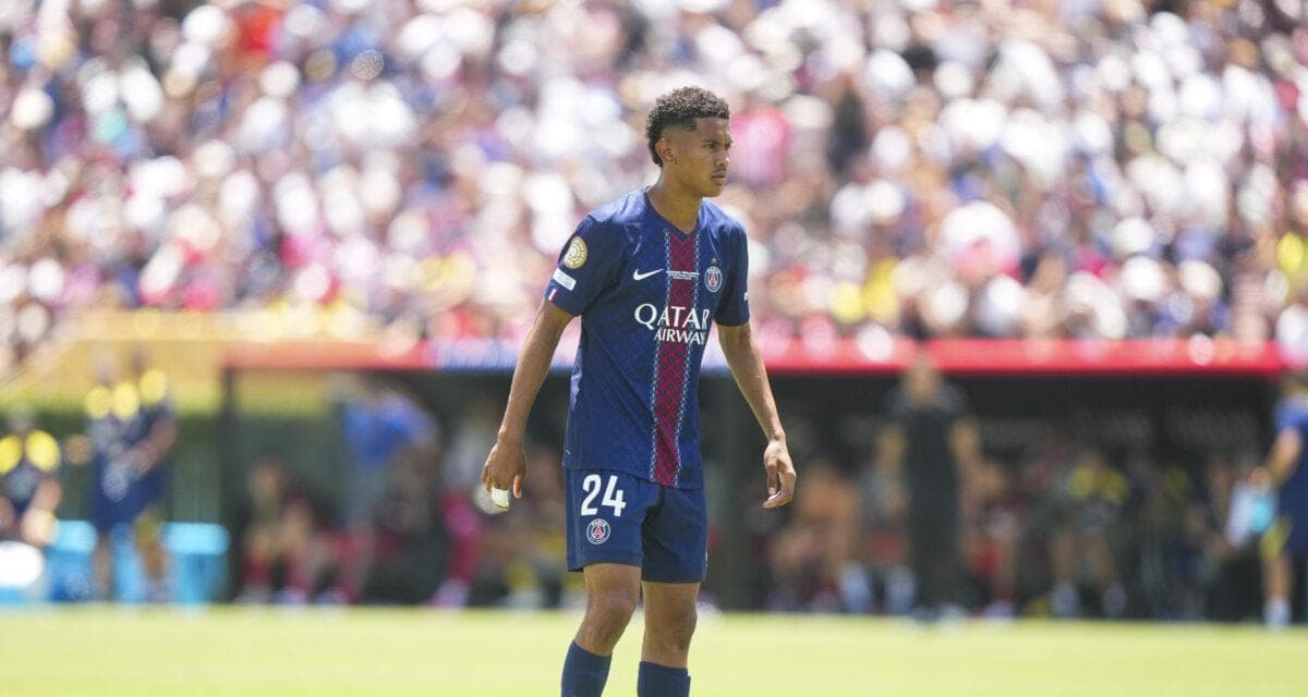 PSG : trois Titis en embuscade pour intégrer l’équipe première