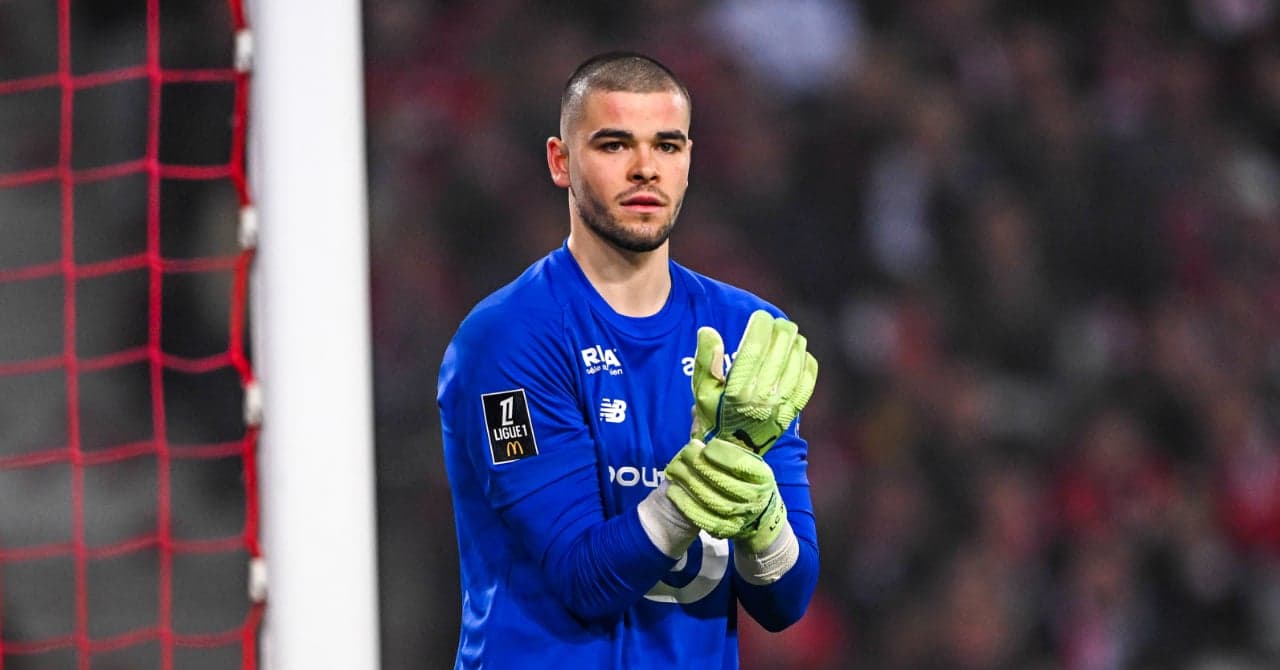 PSG : Lucas Chevalier, nouveau patron des cages parisiennes