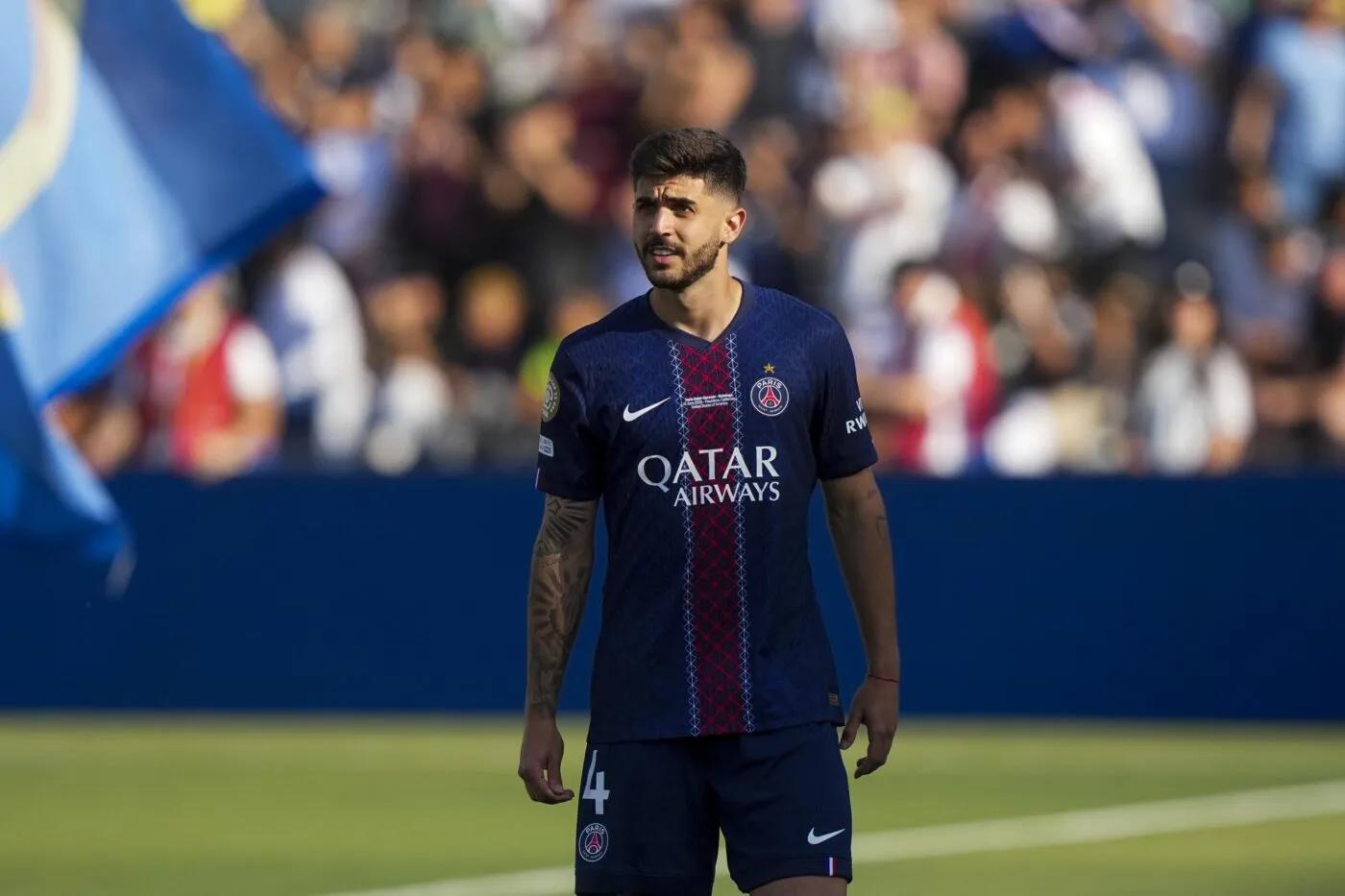 PSG : Lucas Beraldo, un avenir flou malgré les tensions du début d’été