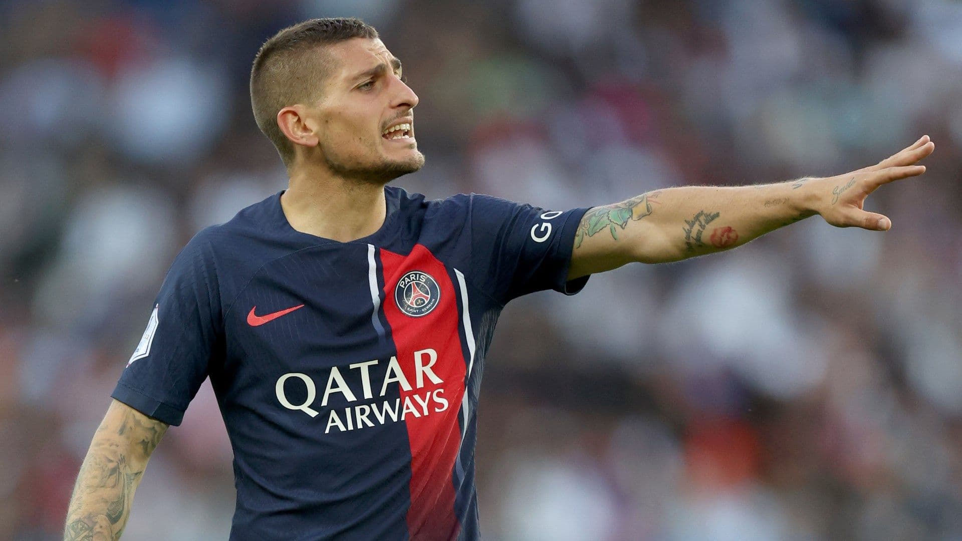 Marco Verratti : « Le PSG, c’est ma deuxième maison »