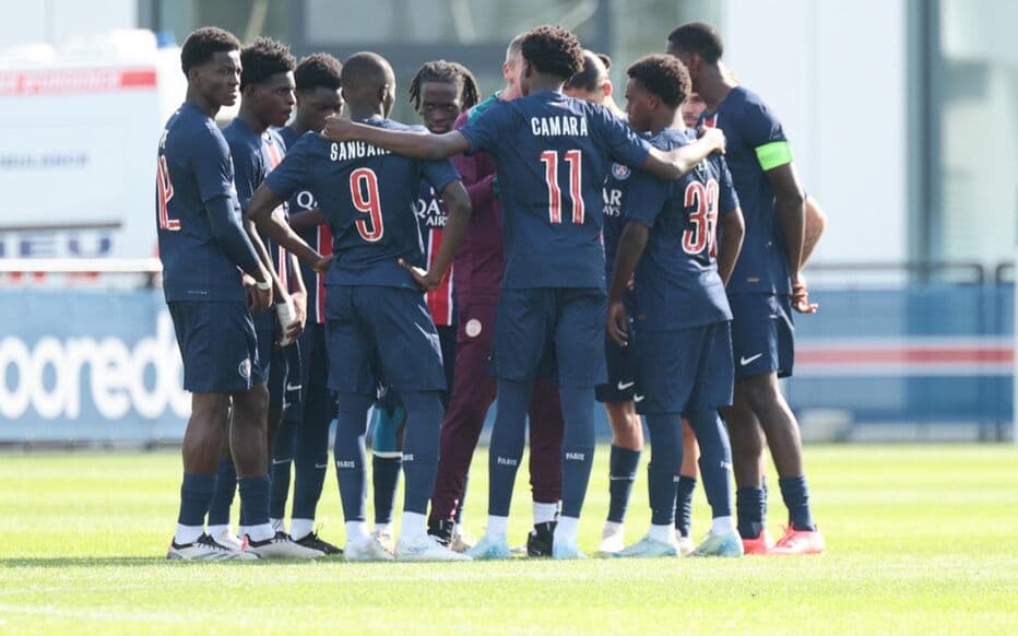 PSG : Renato Marin pressenti avec les pros pour affronter l’Atalanta, Kamara réintégré chez les jeunes