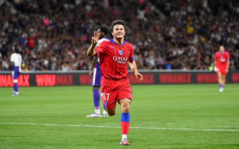 PSG : Joao Neves déclaré inapte par le Portugal, retour immédiat à Paris