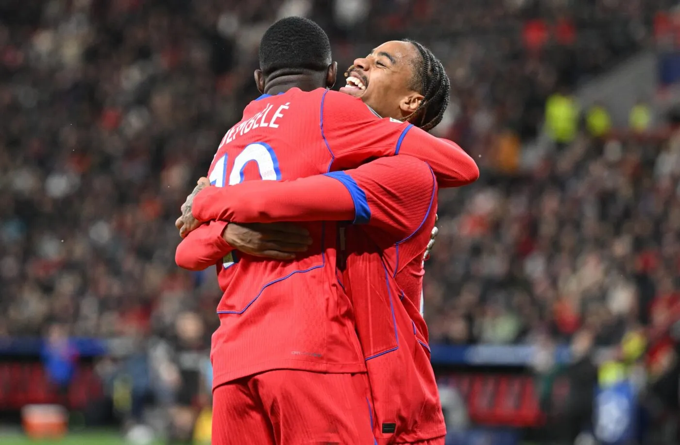 Ousmane Dembélé rejoint les grands noms du PSG après son retour en Ligue des Champions