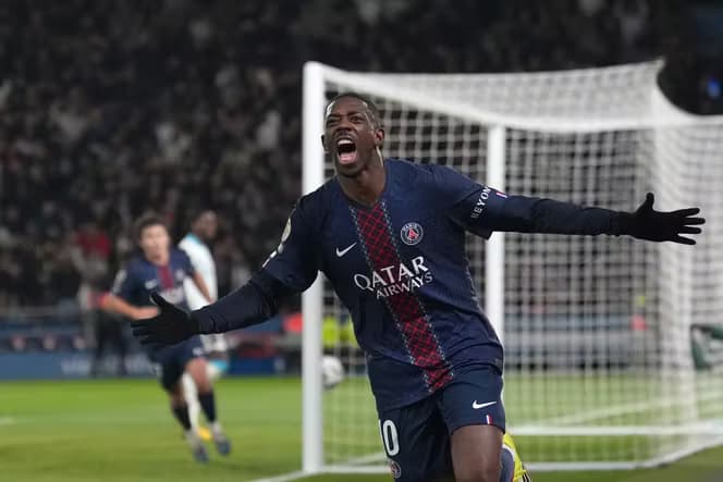 Un PSG retrouvé. Les Tops du Classique contre Marseille